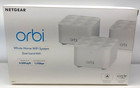 Netgear Orbi Whole Home Mesh Wifi System Dual-band Router   2 Satellites Rbk13