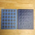 Lincoln Head Cent  1909-1940   9004 Coin Folder By Whitman 