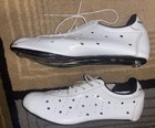 Vittoria 1976 Classic Carbon Sole Cycling Bike Shoe Us M 10 5   W 12 Eu 44 5