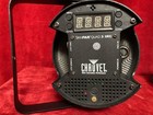 Chauvet Slimpar Quad 3 Irc Led Rgb Dj With Clamp And Ac Cable-please Read
