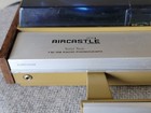 Vtg Aircastle Rp-1027 Portable Solid State Am fm Radio phonograph Record Player