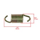 6x Exhaust Spring For Polaris Sportsman 850 2010-2021
