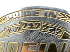 Boeing 707 727 737 747 757 767pride In Excellence Belt Buckle Gold-silver Tone