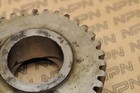 Vintage Triumph Bsa Norton Matchless Lay Shaft Gear 34t   24t Used