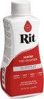 Rit All-purpose Liquid Dye  Scarlet  8 Fl Oz