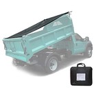 Dump Truck Mesh Tarp 7 x22 -tentproinc Heavy Duty Cover With 6   Pocket  No