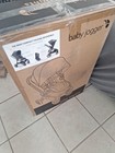 New Baby Jogger City Sights Stroller Convertible W compact Fold Rich Black Color