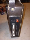 Vintage General Electric Solid State Two Way Rechargeable Radio P2975 60s