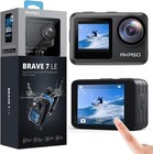 Akaso Brave 7 Le Action Camera Dual Display 4k30fps 20mp Wifi Sports Camera Ultr