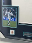 Cristiano Ronaldo Real Madrid Signed Framed Jersey Beckett