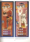 Vintage Pez Candy Collector Ref Guide- Box Sets Costumes Comics Dispensers Etc