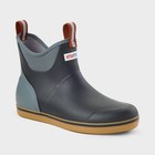 Xtratuf 6  Ankle Deck Boots Men s Slip Resistant Waterproof Pull On Free Ship