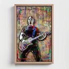 Mark Tremonti 20x30in Poster Creed   Alter Bridge Guitarist Pop Art Free Ship Us
