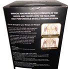 The Flex Arms Bmr Muscle Training System Accessory Pack  gel Pads Not Included 