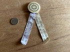 Pinback Medical Assn Post Graduate Assembly 1924 Milwaukee Vintage Pin Ribbon
