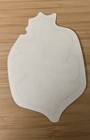 Harley Davidson Gold Oak Leaf Decal  outside  2 25    X 3 25   