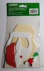 Nicole Mini Foam Diy Holiday Fun Kits Kids Crafts Christmas Santa 6  
