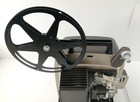 Vintage Bell   Howell 346a 8mm Super 8 Autoload Film Projector Works Excellent 
