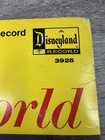 Walt Disney  it s A Small World  Disneyana Record 1964 Lp Vinyl Disneyland
