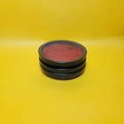 Vintage Set Of Three Coasters Majolika Karlsruhe 1960s Fat Lava 3 5 