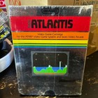 Imagic Atlantis Atari 2600 Video Game Cartridge Factory Sealed New 1982 710104-1