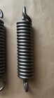  375    Wire Heavy Duty Extension Spring Lot Of 2