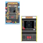 Arcade Classics Pac-man - Retro Mini Arcade Game  4-color Screen  Great Gift