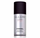 Chanel Allure Homme Sport Deodorant Spray 3 4oz 100ml  Made In France Ships Free