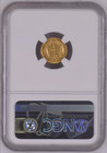 1873 Ngc Au55 Closed 3     1 800 Minted      1 606 Apr Rare Key Date G 1 Gold Dollar