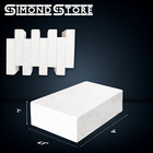 9x4 5x2  Insulating Firebrick Ifb 2500f Pack Of 8 Fire Brick