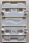 Hot Wheels Super Ultimate Garage Replacement Part  Battery Door  Cover