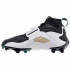 Nike Diamond Turf 93 Td Mens Mid Football Cleats  White Black Green  Pick Size
