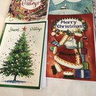 Lot Of 18 Unique Christmas Greeting Cards With Envelopes Vtg Variety Card Shop