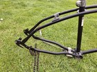 Roadmaster Amf Avenger Aerobee 5 Speed Frame Fork  guard Vintage Muscle Bike