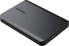 Toshiba Canvio Basics 2tb Portable External Hard Drive Usb 3 0  Black