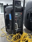 Portable Pa Speaker Bundle     Fully Working  tested 
