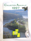 Luxembourg Year Set Collection Annuelle 1997 Office Des Timbres Stamps Mint