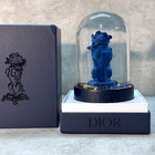 Very Rare Christian Dior Lion Snow Globe Dome With Defective Box