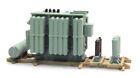 N Scale Parts Artitec Lading Aeg Transformator N244 316 066 Hand Painted