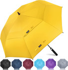 Golf Umbrella 54 62 68 Inch Large Windproof Umbrellas Automatic Open Oversize Ra