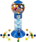 Colorful Gumball Bank With Spiral Design - Ideal Gift For Kids And Adults