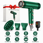 Blow Dryer  Professional Hair Dryer With Negative-ion 113000rpm High-speed Brush