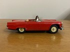 Bandai Tin Toy Ford Thunderbird Vintage T-bird Toy Car A9-32