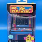 New Sealed Micro Player  tm  Retro Mini Arcade Machine Ms  Pac-man  tm 