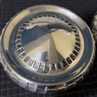 Vintage 1960-1964 Ford And Mercury Dog Dish Hubcaps 9    Chrome