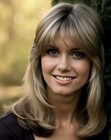   olivia Newton John    Beautiful Singer-actress Beloved Celebrity 8x10    stunning    
