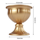 10  Flower Vases Tabletop Centerpieces Flower Trumpet Vases Wedding Party Supply