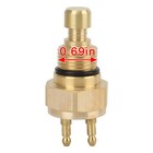 Radiator Cooling Fan Thermostat Switch For Honda Gl1000 Gl1100 Gl1200 Goldwing