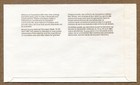 Canada 1987-04-13 First Day Cover National Volunteer Week Tl 36   Corner Block