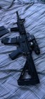Kwa Lm4 Gbbr Customized With Magpul Furniture 3 Mags